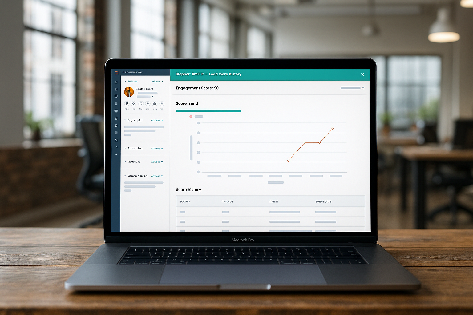 20250818_1744_Laptop Screen Office Background_remix_01k2y21r6nfvprjk83hmnhv9tv