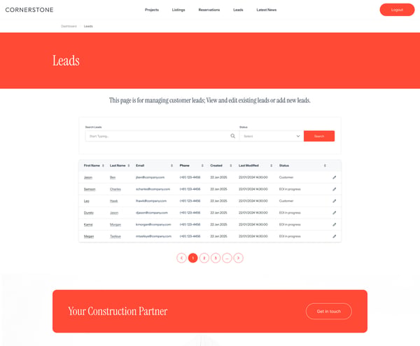 H&D _ Agent Portal _ Leads (2)-1