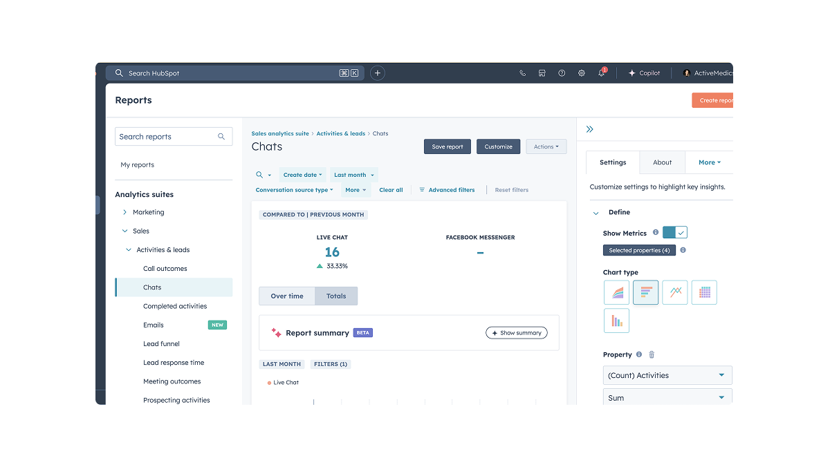 Sales-Insights-You-Can-Act-On