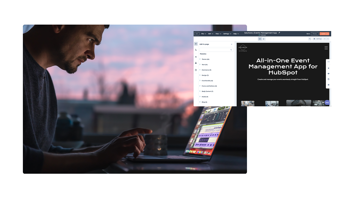 Simple-editing-No-developers-needed