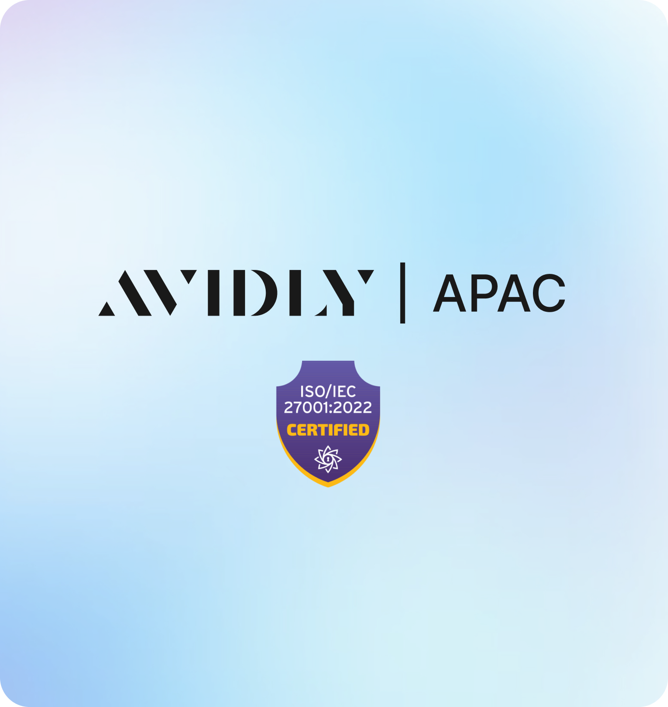 AvidlyAPAC-ISO-Badge