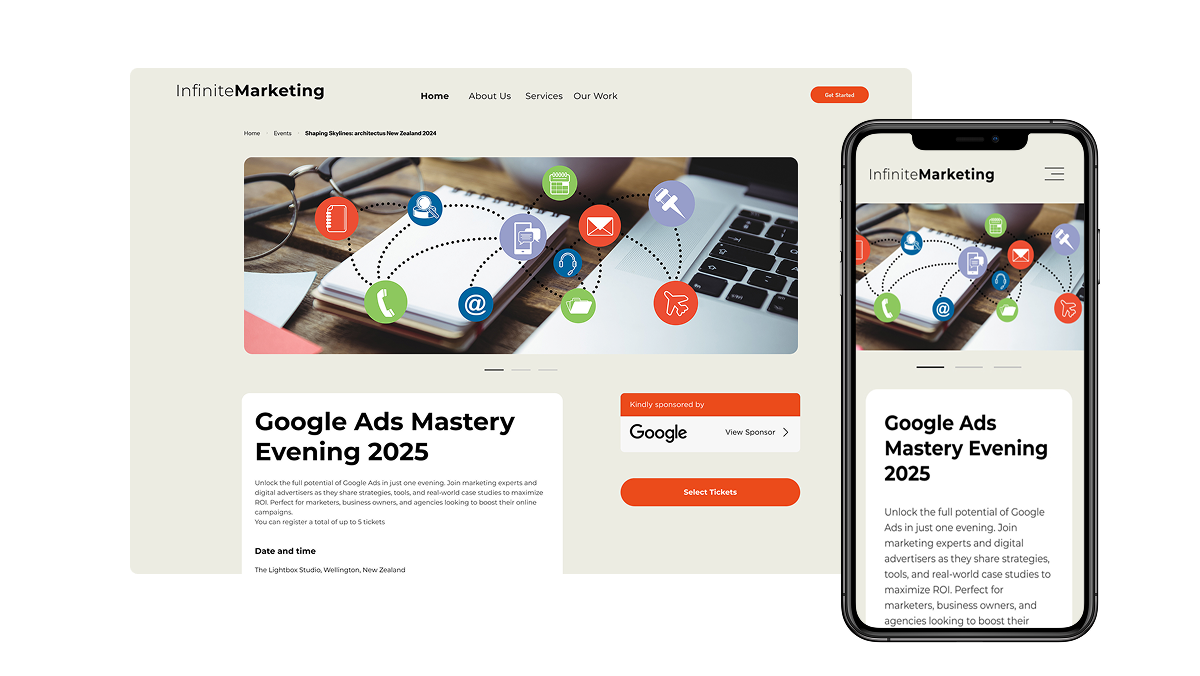 H&D _ Internal _ Events App _ Marketing (1)