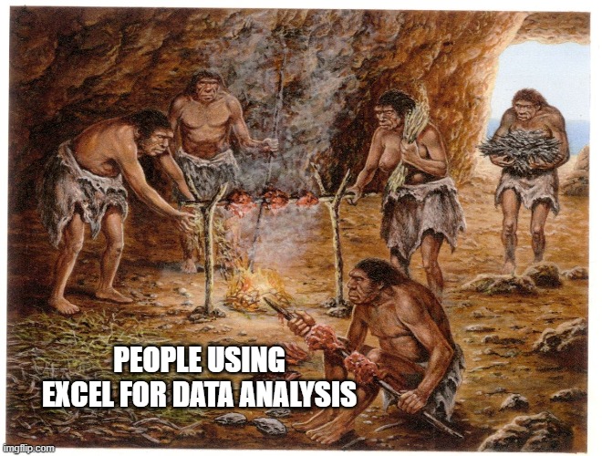 excel meme