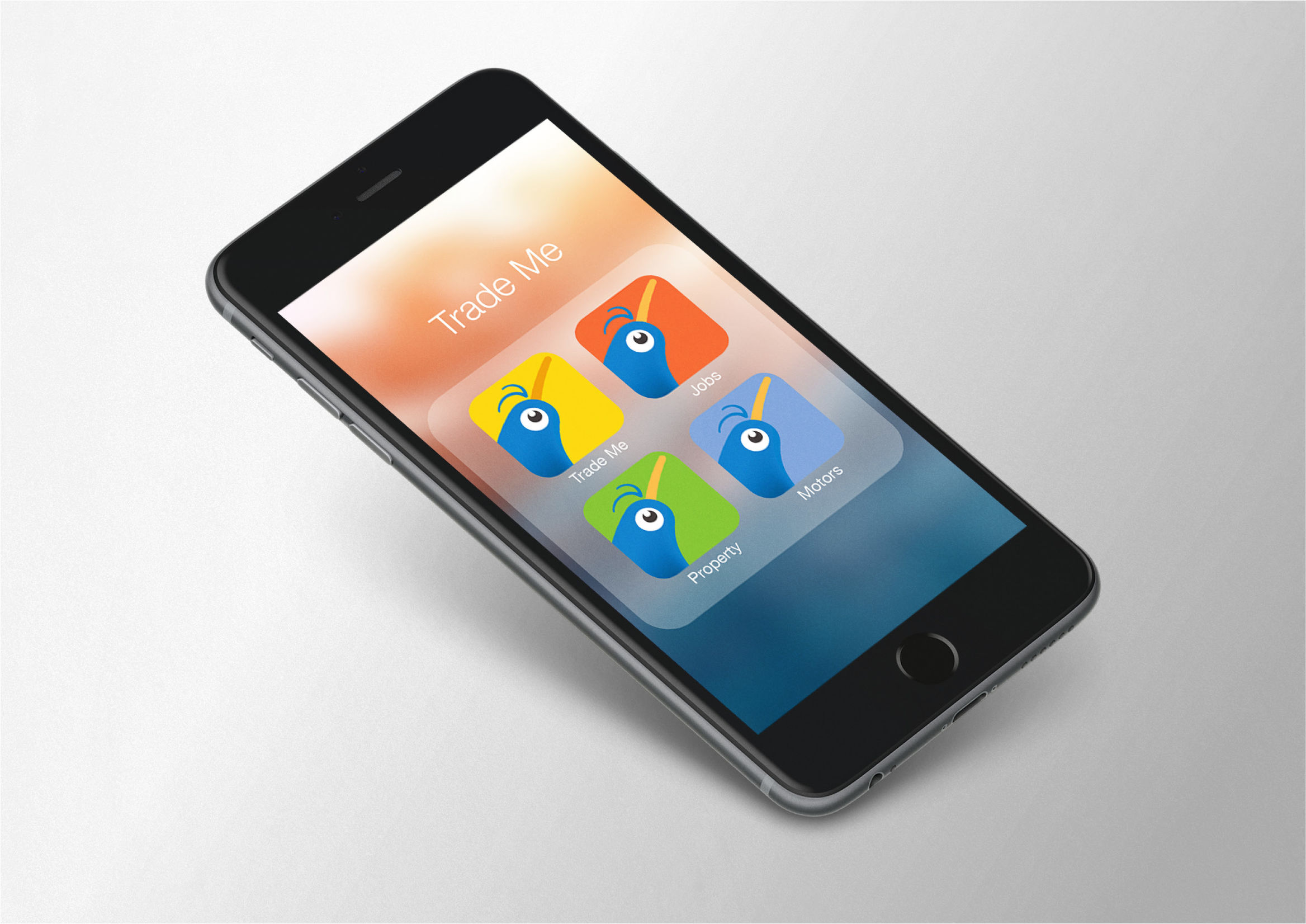 TradeMe Large Scale ID - Large Brand Identity Commercial 05-0-2344-0-1652